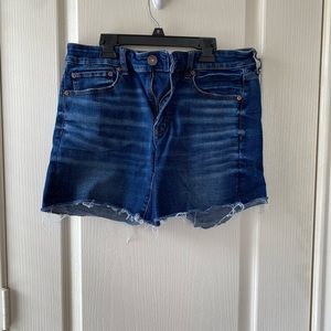 American Eagle MIDI shorts